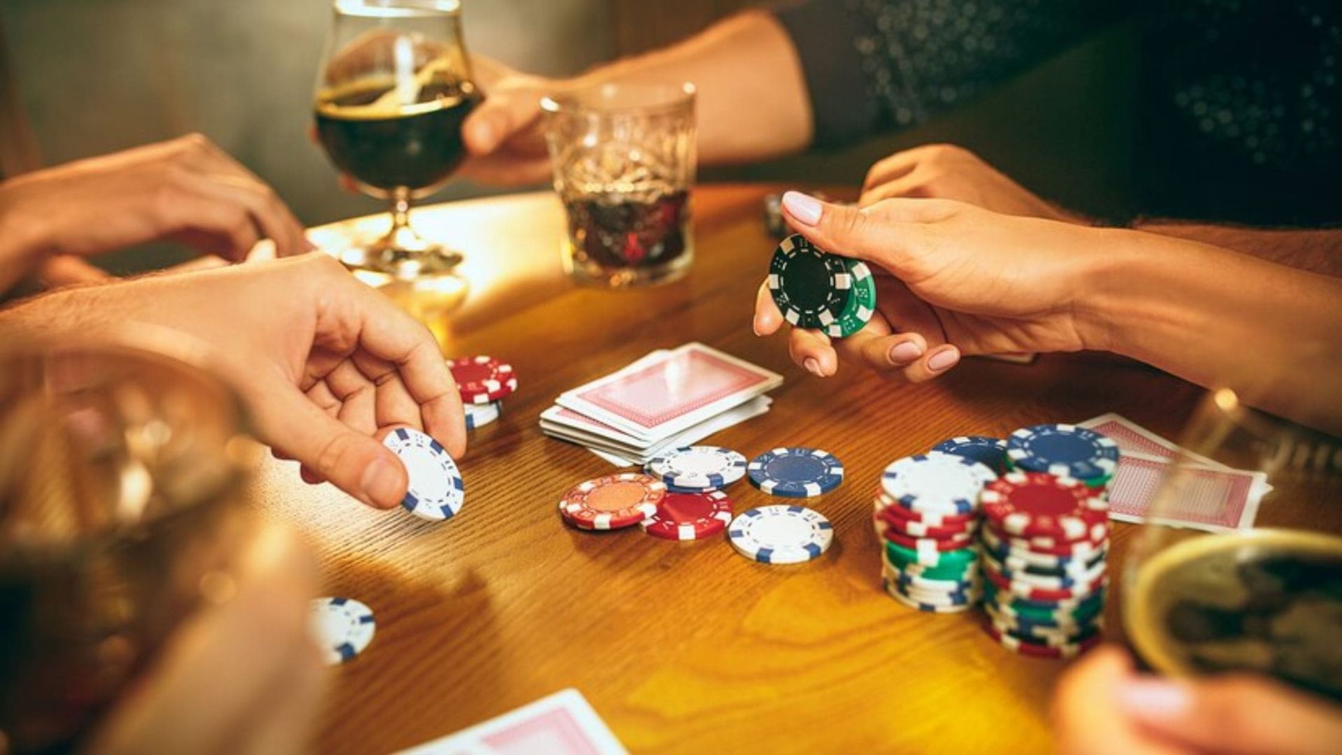 Reasons to Try Different Gambling Games