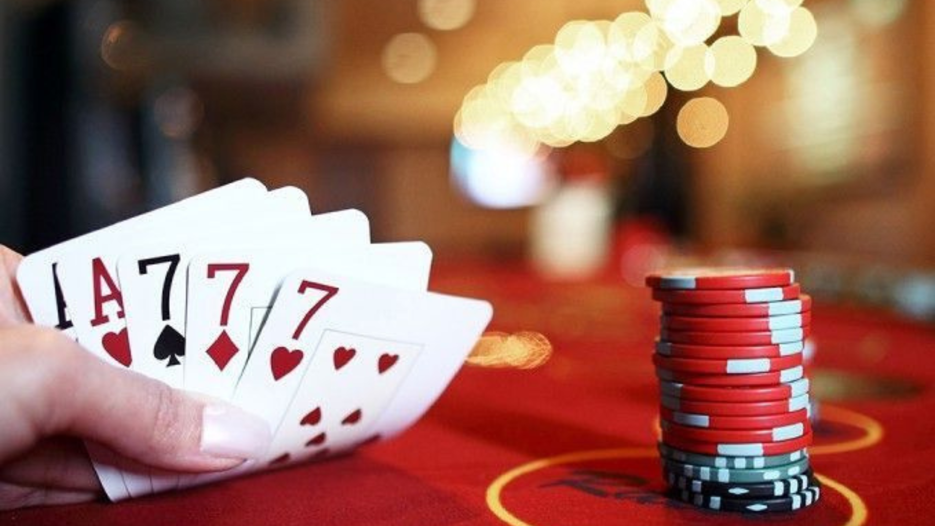 gaming experience casino